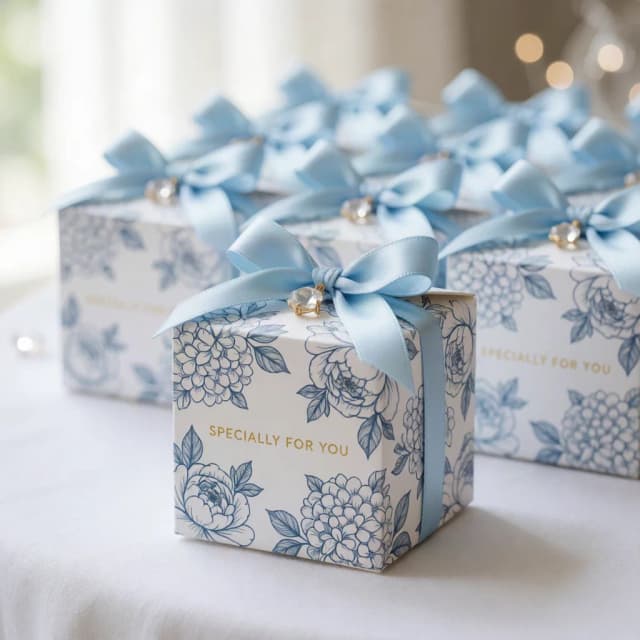 Birthday Return Gift Box