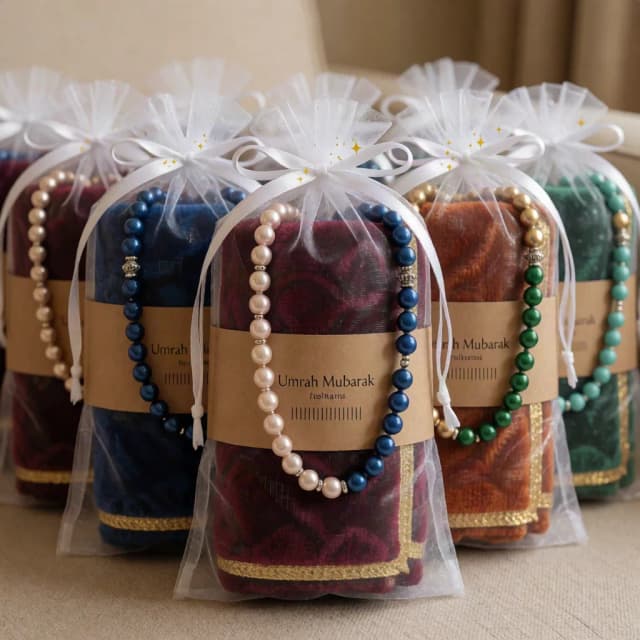 Bliss Box (Hajj & Umrah Return Gift)